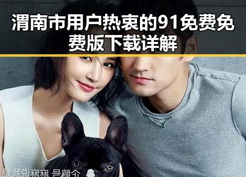 渭南市用户热衷的91免费免费版下载详解