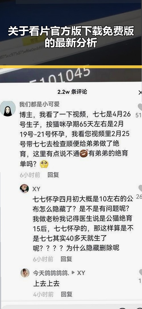关于看片官方版下载免费版的最新分析