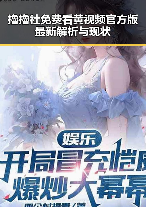 擼擼社免费看黄 视频官方版最新解析与现状