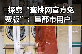 探索“蜜桃网官方免费版”：昌都市用户的全新选择